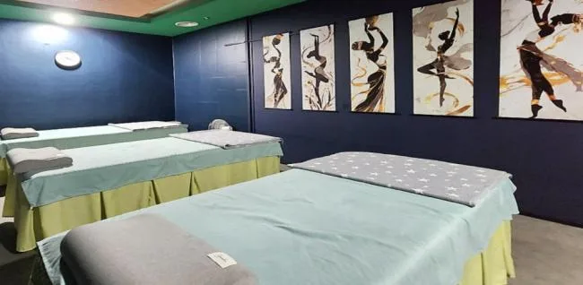 제주시 연동 봄봄아로마 관리 공간 · 스웨디시 마사지샵