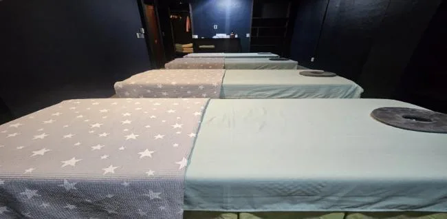 제주시 연동 봄봄아로마 이용 시설 · 스웨디시 마사지샵