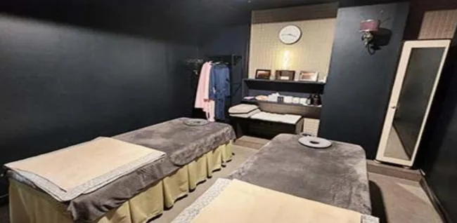 제주시 연동 봄봄아로마 대기 공간 · 스웨디시 마사지샵