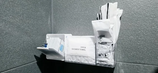 제주시 연동 더라운지 대기 공간 · 스웨디시 마사지샵