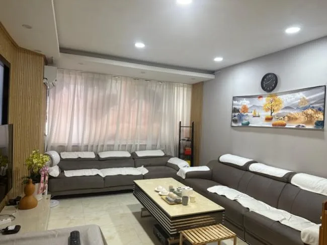 제주시 삼도일동 귀족도아로마 이용 시설 · 스웨디시 마사지샵