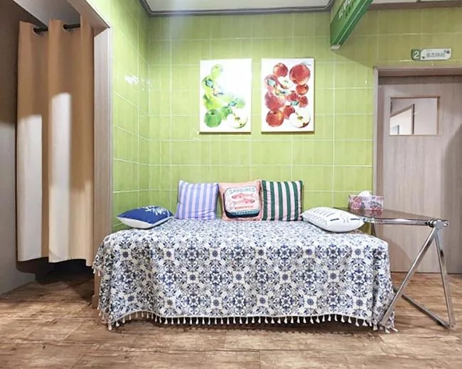 제주시 연동 힐링존아로마 이용 시설 · 아로마 마사지샵