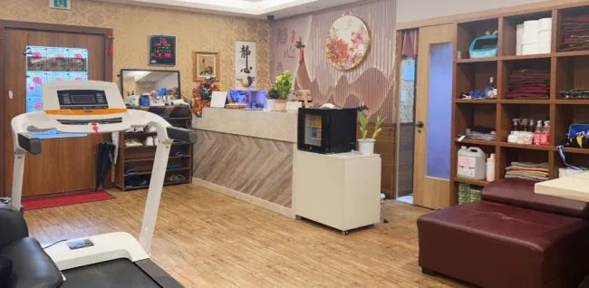 제주시 일도이동 나나아로마 내부 인테리어 · 스웨디시 마사지샵