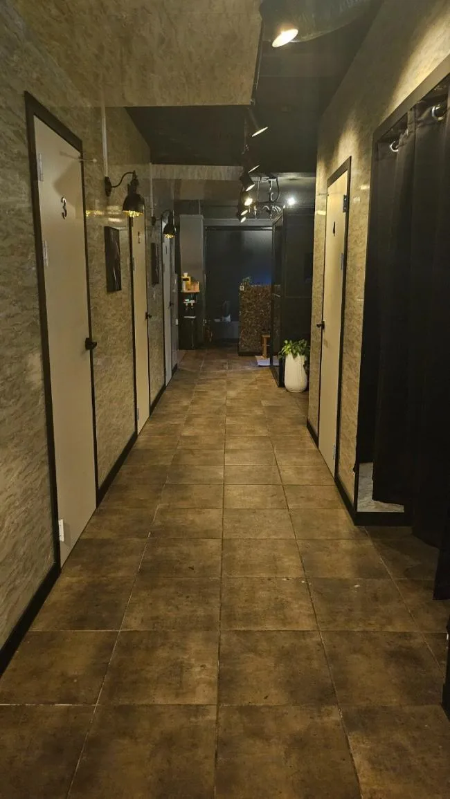 제주시 이도이동 로마아로마 대표 전경 · 아로마 마사지샵