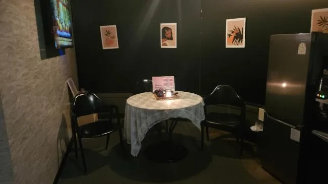 제주시 이도이동 로마아로마 내부 인테리어 · 아로마 마사지샵