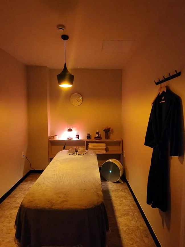 제주시 이도일동 탑아로마 관리 공간 · 아로마 마사지샵