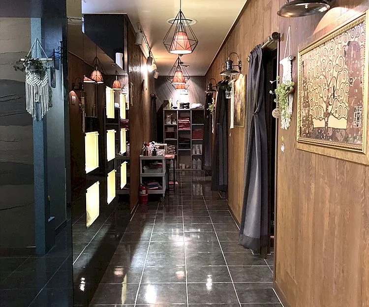 제주시 연동 투썸아로마 관리 공간 · 스웨디시 마사지샵