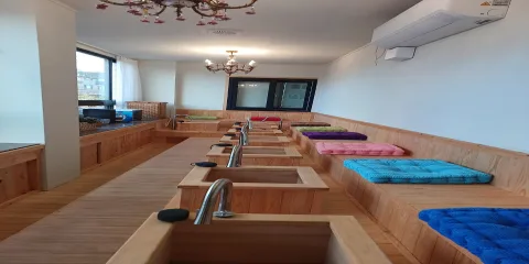 서귀포시 표선리 청담아로마 이용 시설 · 아로마 마사지샵