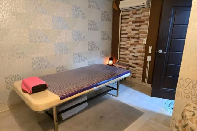 목포시 상동 귀족아로마 이용 시설 · 스웨디시 마사지샵