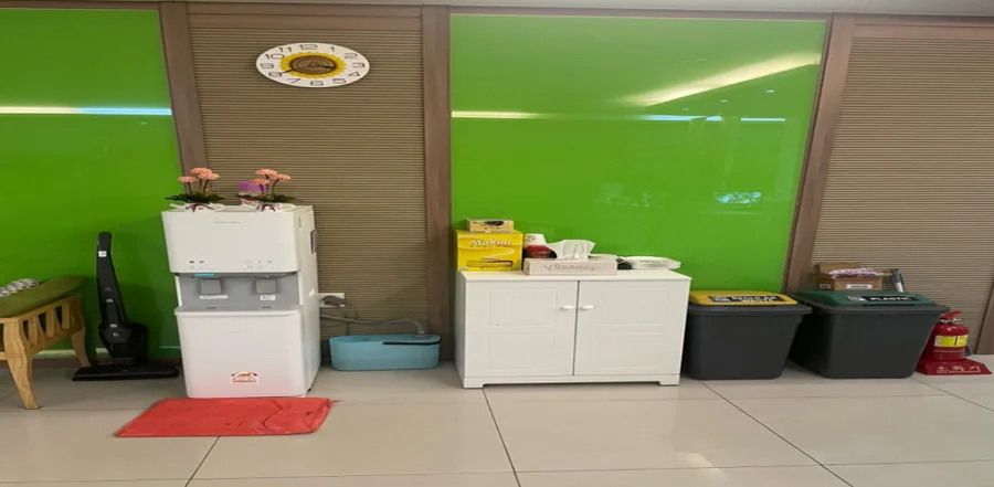 목포시 산정동 썸타이아로마 관리 공간 · 아로마 마사지샵