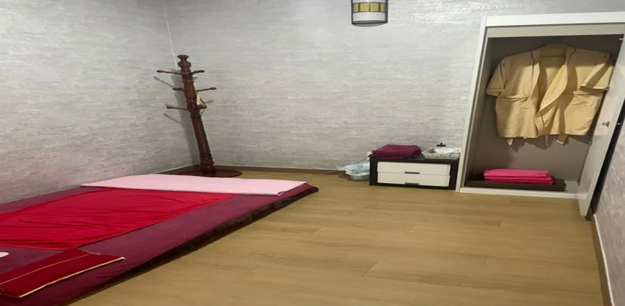 목포시 산정동 썸타이아로마 이용 시설 · 아로마 마사지샵