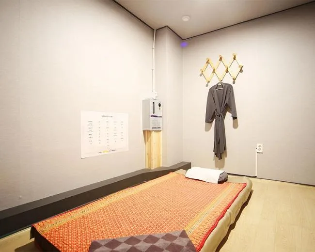 순천시 연향동 방콕테라피 내부 인테리어 · 아로마 마사지샵