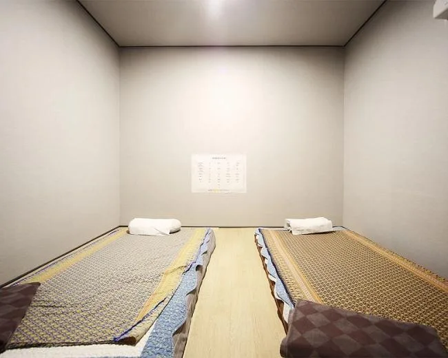 순천시 연향동 방콕테라피 관리 공간 · 아로마 마사지샵