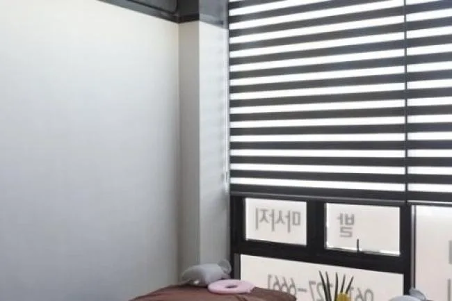 순천시 왕지동 한방약손마사지 관리 공간 · 아로마 마사지샵