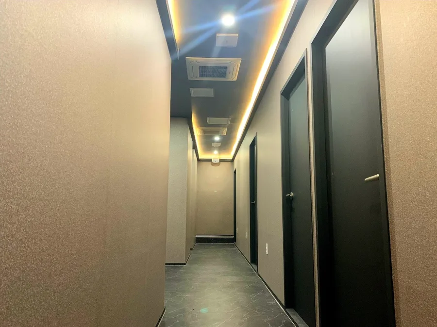 순천시 조례동 레몬테라피 관리 공간 · 스웨디시 마사지샵