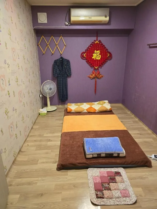 여수시 봉산동 중국전통마사지 대기 공간 · 아로마 마사지샵