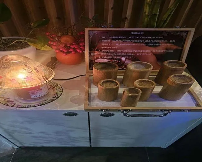 여수시 학동 와중국전통마사지 이용 시설 · 아로마 마사지샵