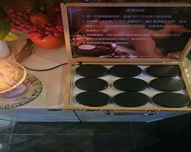 여수시 학동 와중국전통마사지 대기 공간 · 아로마 마사지샵