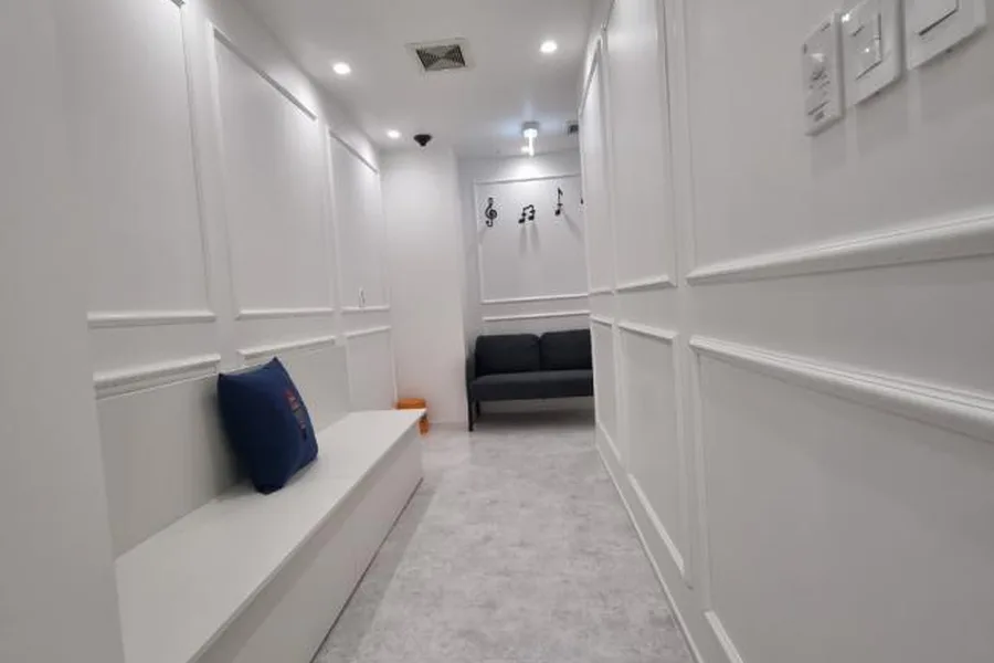 중구 북창동 아리테라피 내부 인테리어 · 스웨디시 마사지샵
