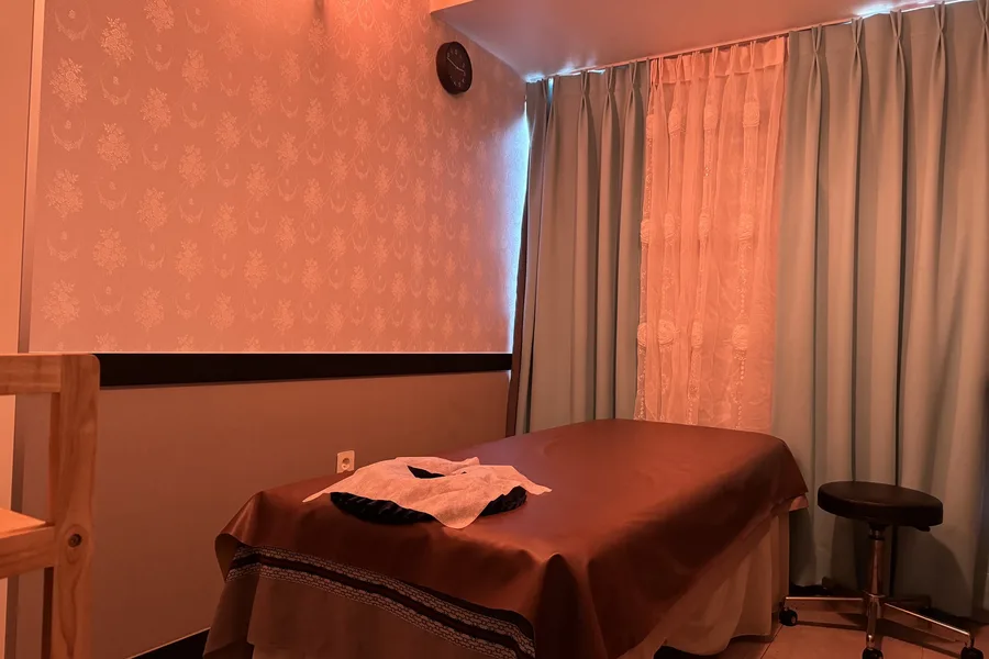 중랑구 면목동 샹그릴라 관리 공간 · 스웨디시 마사지샵
