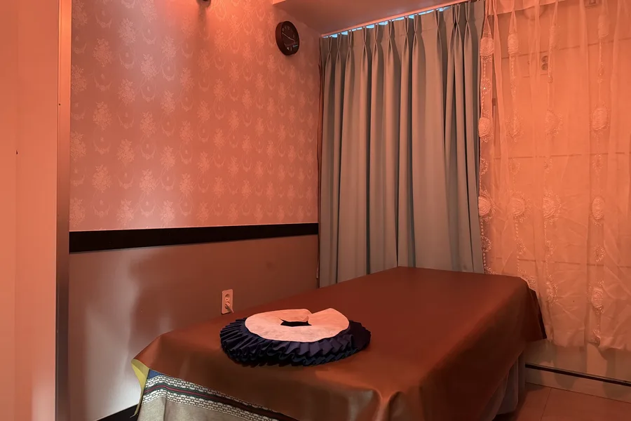 중랑구 면목동 샹그릴라 이용 시설 · 스웨디시 마사지샵