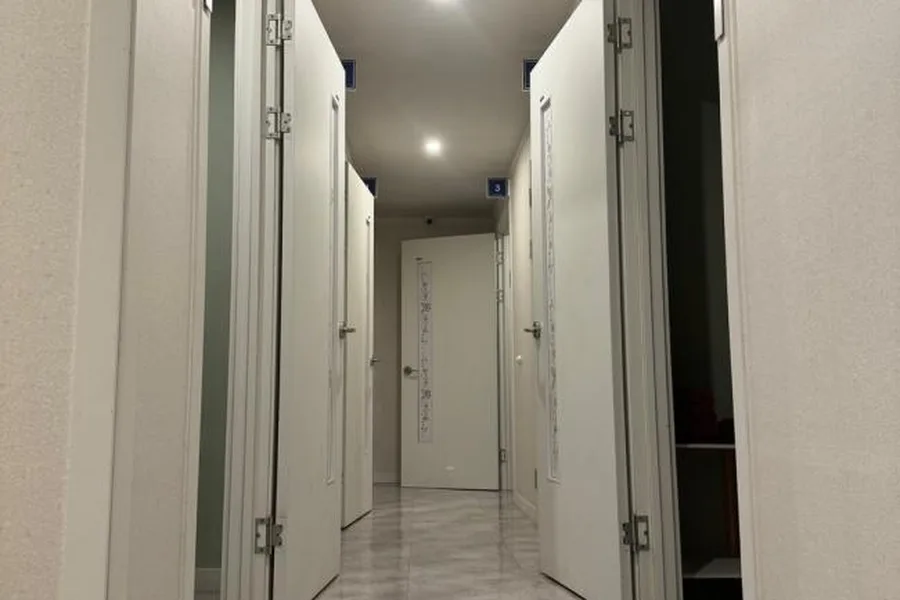미추홀구 용현동 조아스웨디시 내부 인테리어 · 스웨디시 마사지샵