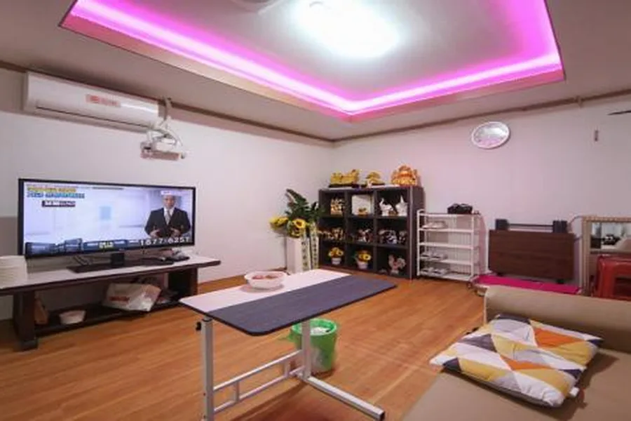남동구 간석동 10마사지 내부 인테리어 · 아로마 마사지샵