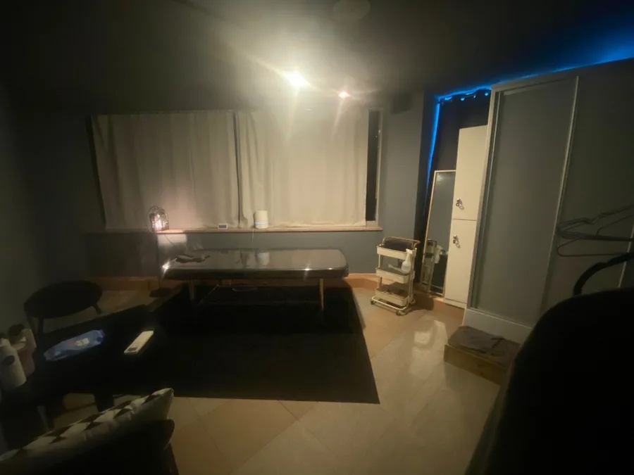 남동구 구월동 1인샵 점프 대표 전경 · 아로마 마사지샵