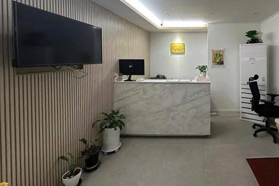 남동구 간석동 베이징발관리 대표 전경 · 발관리 마사지샵