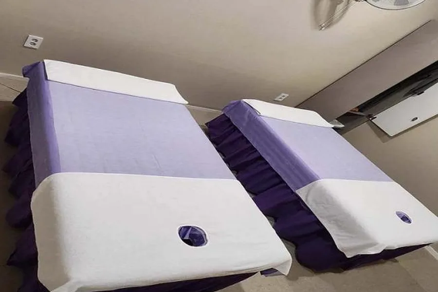남동구 간석동 베이징발관리 관리 공간 · 발관리 마사지샵