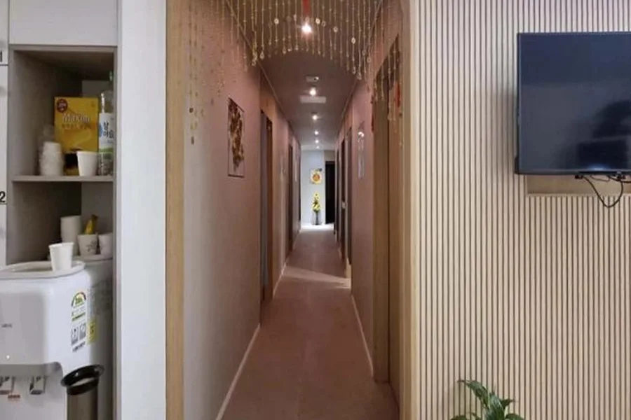 남동구 간석동 베이징발관리 이용 시설 · 발관리 마사지샵