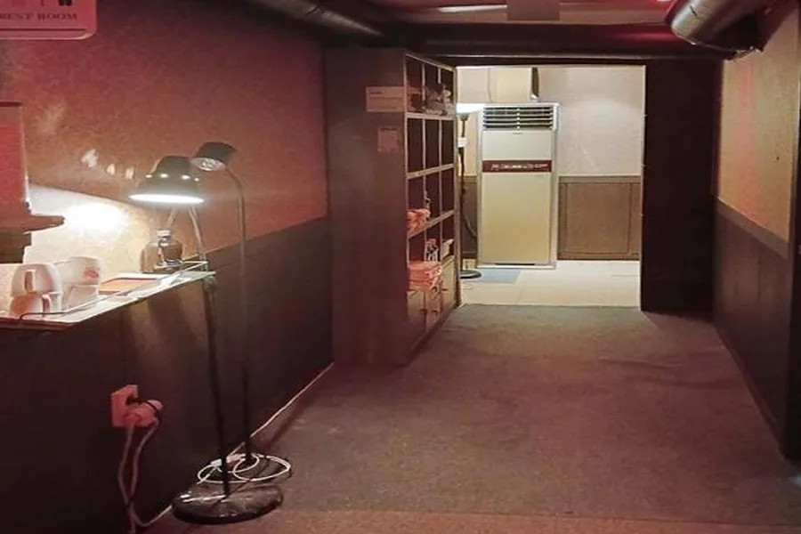 남동구 만수동 만수하이난아로마 관리 공간 · 스웨디시 마사지샵