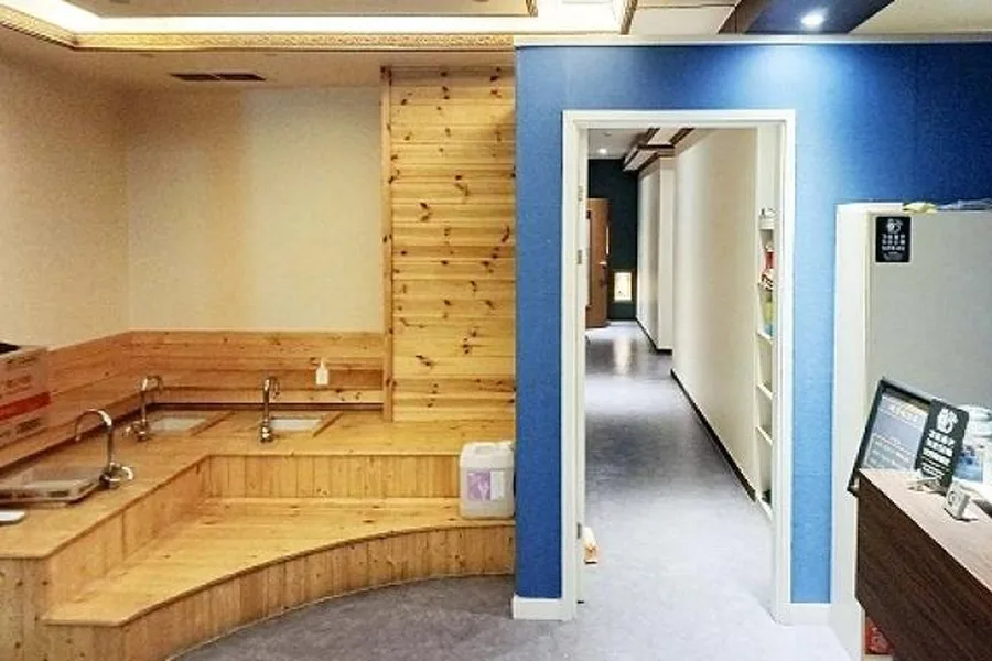 남동구 서창동 립스틱테라피 대표 전경 · 아로마 마사지샵