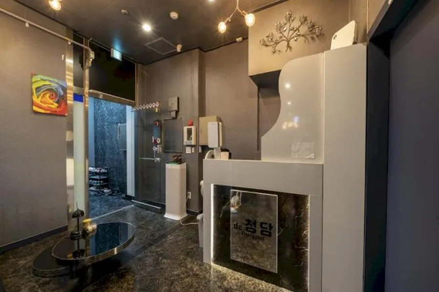 남양주시 평내동 청담테라피 대표 전경 · 스웨디시 마사지샵