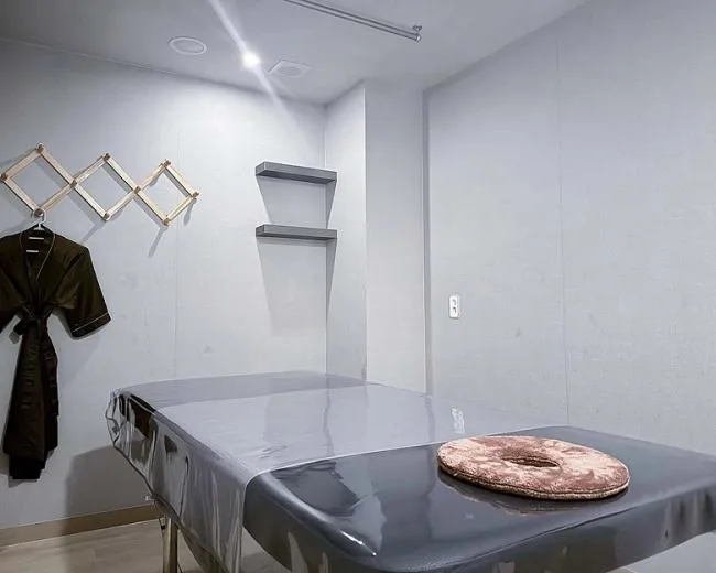 노원구 상계동 ASK테라피 대기 공간 · 아로마 마사지샵