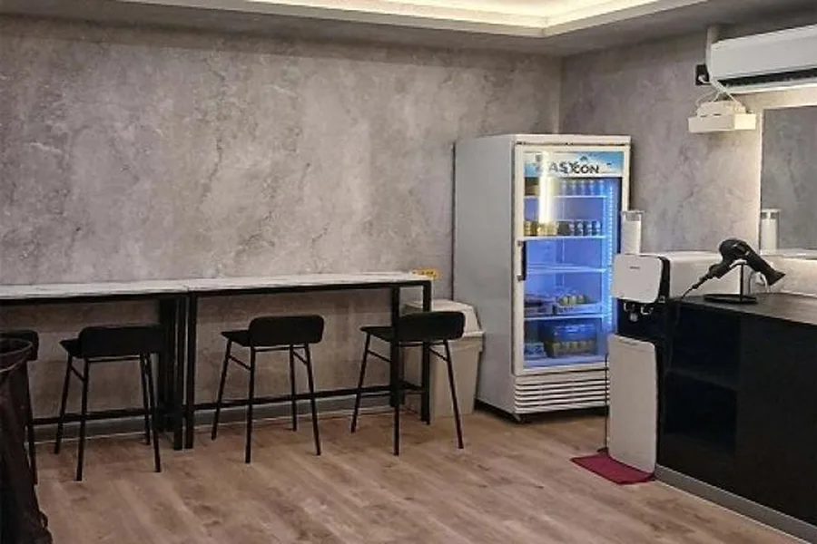 노원구 상계동 헬로스파 대표 전경 · 건식 마사지샵
