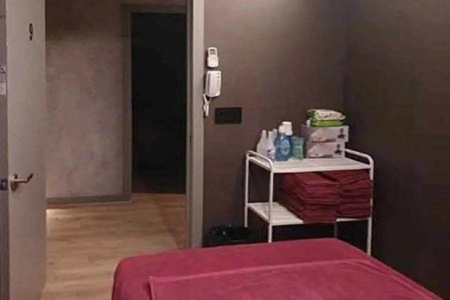 노원구 상계동 헬로스파 관리 공간 · 건식 마사지샵