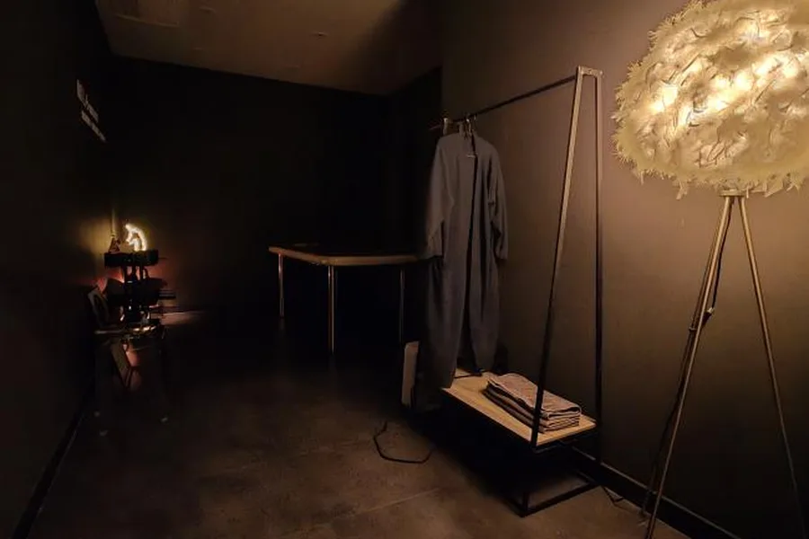 오산시 오산동 더엘테라피 관리 공간 · 스웨디시 마사지샵