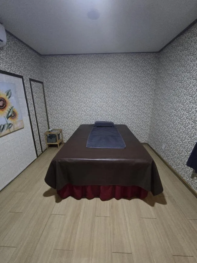 오산시 오산동 W아로마앤왁싱 대기 공간 · 스웨디시 마사지샵