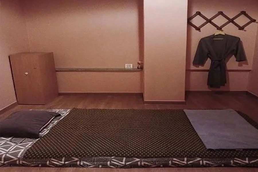 평택시 현화리 해피마사지 관리 공간 · 스웨디시 마사지샵
