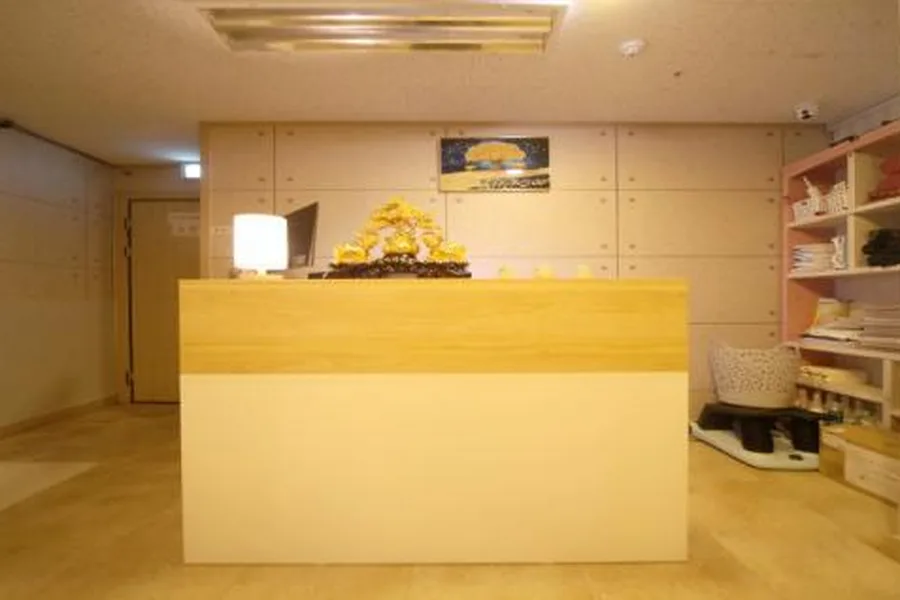 평택시 합정동 힐링아로마 대표 전경 · 아로마 마사지샵