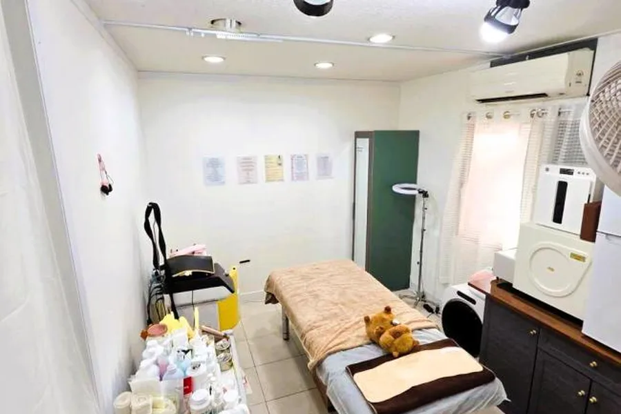 평택시 합정동 오늘도예쁨 관리 공간 · 스포츠 마사지샵