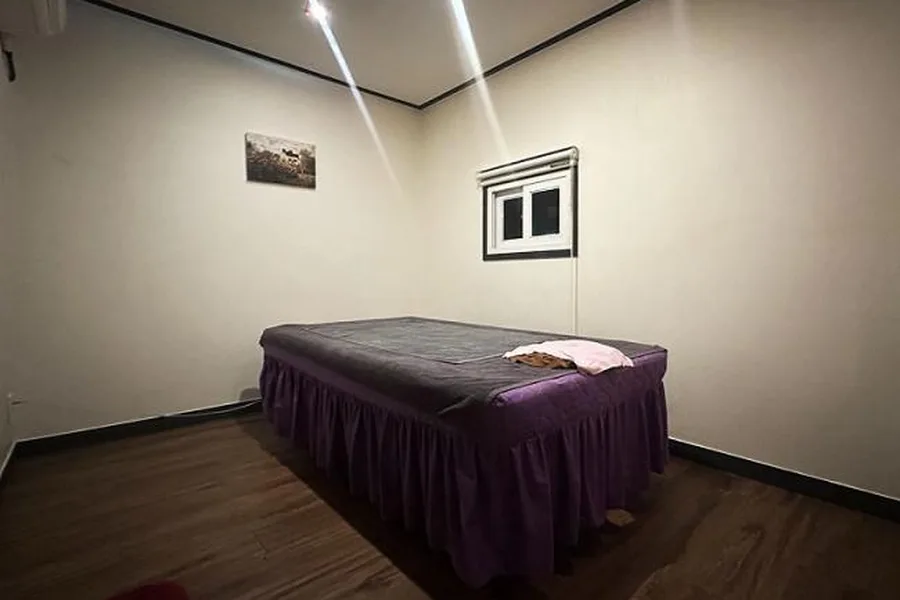 평택시 관광특구 서정동 여우마사지 내부 인테리어 · 아로마 마사지샵