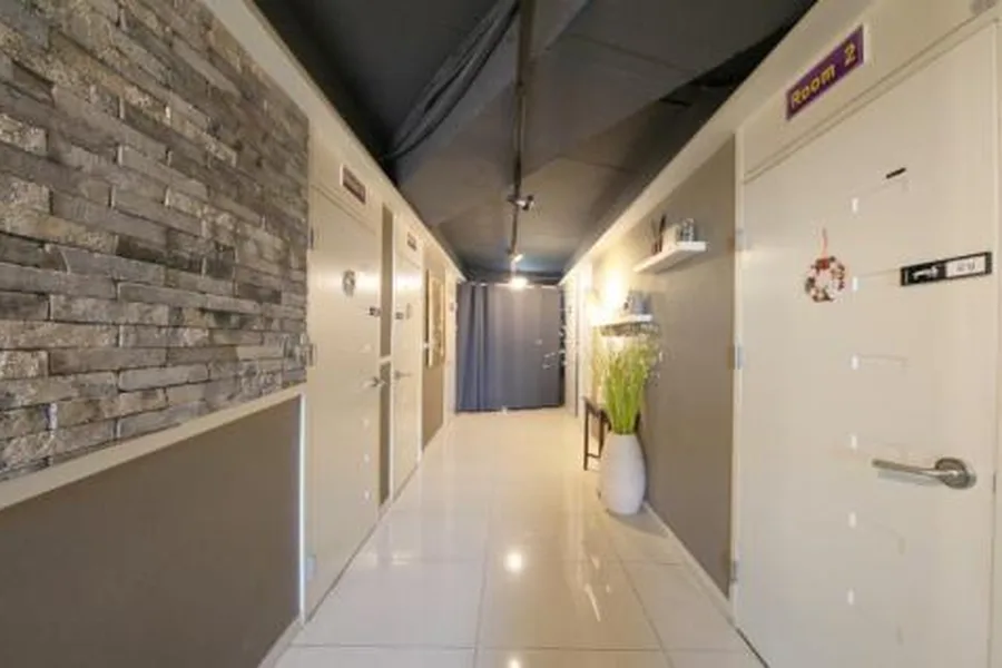 사하구 하단동 복타이테라피 관리 공간 · 아로마 마사지샵