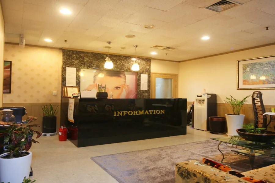 강남구 삼성동 피토메르 내부 인테리어 · 피부관리 마사지샵