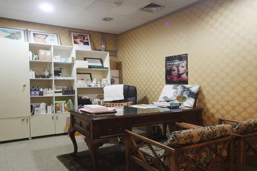 강남구 삼성동 피토메르 관리 공간 · 피부관리 마사지샵