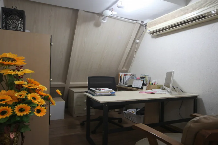강남구 삼성동 삿에스떼 관리 공간 · 피부관리 마사지샵
