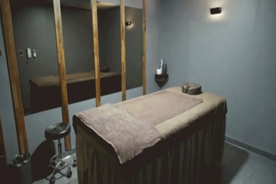 사상구 괘법동 아이돌테라피 내부 인테리어 · 마사지 마사지샵