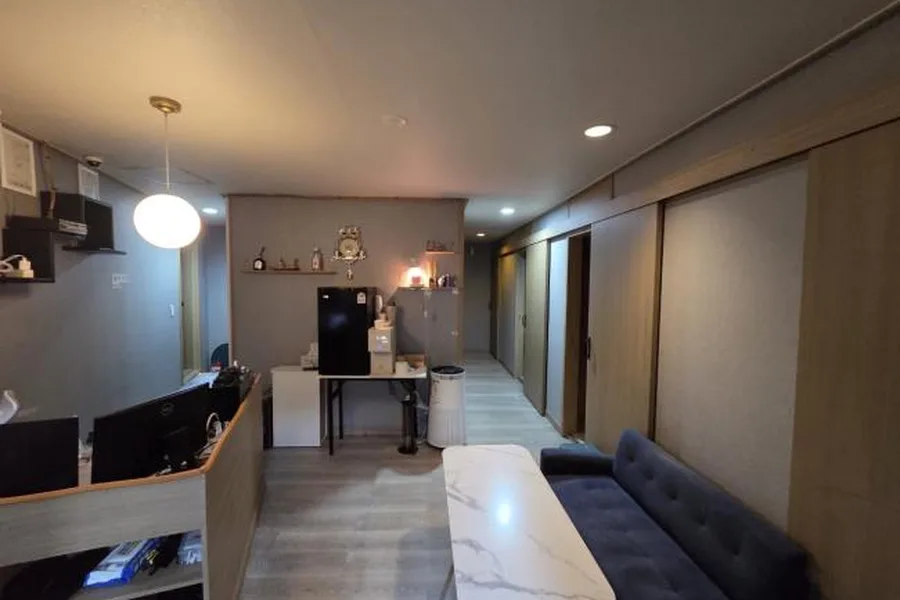 사상구 모라동 상상테라피 대표 전경 · 아로마 마사지샵
