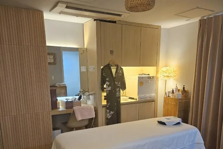 서구 암남동 숲테라피 대표 전경 · 아로마 마사지샵